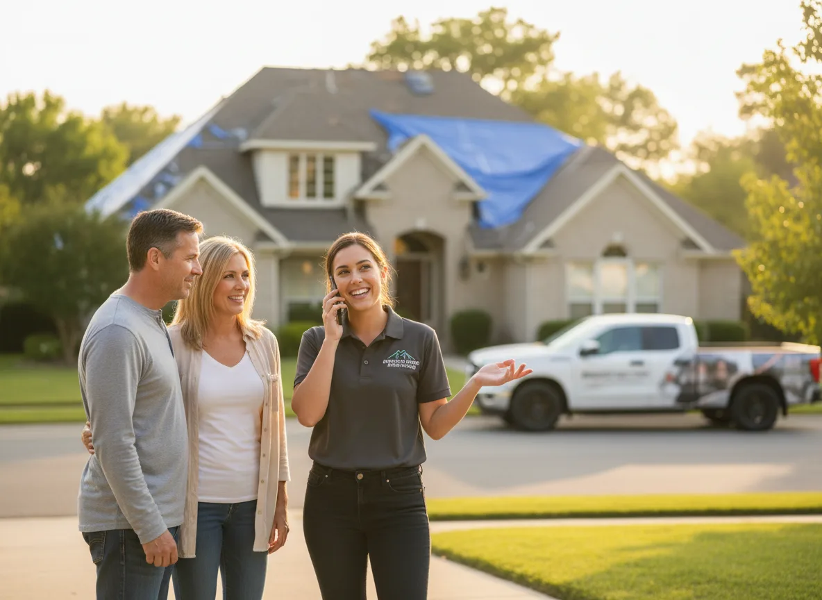 Emergency Roof Repair Hadley, MI FAQs